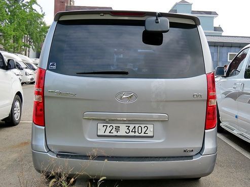 Hyundai Starex Camping Car — пробег 171 259 км — фото 4 из 5