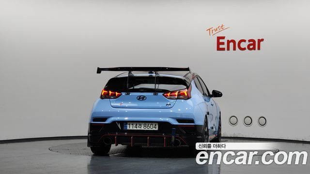 Hyundai Veloster 2.0 N — пробег 137 590 км — фото 4 из 5
