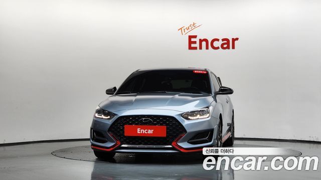 Hyundai Veloster 2.0 N — пробег 148 127 км — фото 3 из 5