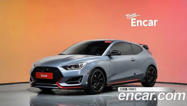 Hyundai Veloster 2.0 N — пробег 148 127 км — фото 1 из 5
