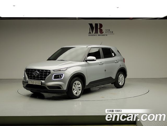 Hyundai Venue 1.6 Modern — пробег 31 388 км — фото 1 из 5