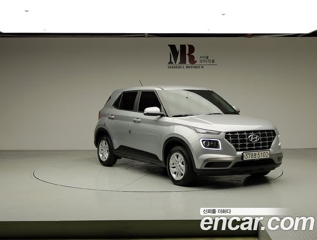 Hyundai Venue 1.6 Modern — пробег 31 388 км — фото 2 из 5