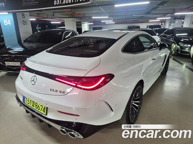 Mercedes-Benz CLE-Class из Кореи Encar