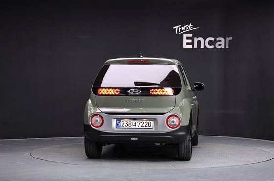 Hyundai Casper Smart — пробег 59 764 км — фото 4 из 5