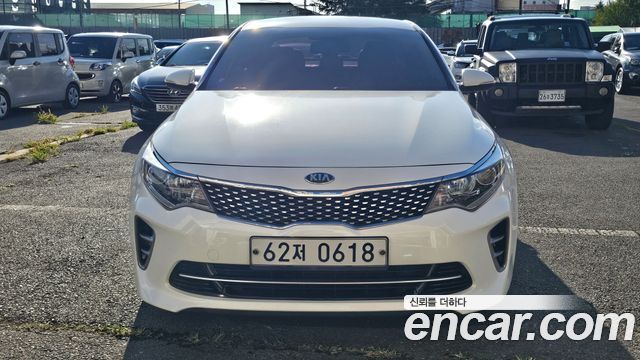 Kia K5 2.0 SX Prestige — пробег 132 180 км — фото 3 из 5