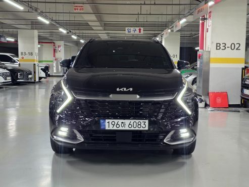 Kia Sportage Gasoline 1.6 Turbo 2WD Signature — пробег 10 000 км — фото 2 из 5