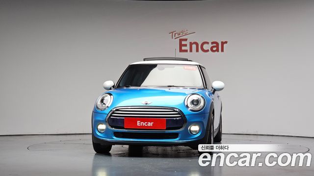 Mini Cooper Mid 3rd — пробег 127 162 км — фото 3 из 5