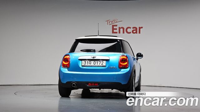 Mini Cooper Mid 3rd — пробег 127 162 км — фото 4 из 5