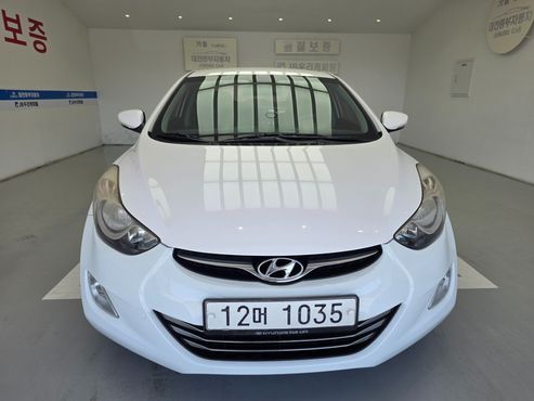 Hyundai AVANTE 1.6 GDi Smart Standard — пробег 166 071 км — фото 3 из 5
