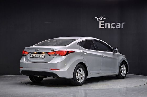 Hyundai AVANTE 1.6 GDi Style — пробег 93 514 км — фото 2 из 5