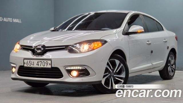 Renault (Samsung) SM3 из Кореи Encar