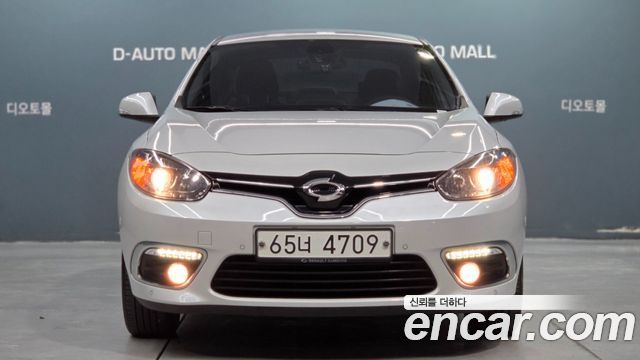 Renault (Samsung) SM3 из Кореи Encar