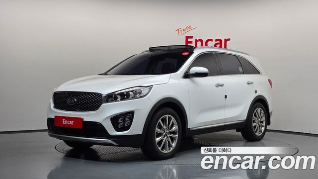 Kia Sorento Diesel 2.2 4WD Noblesse Special — пробег 182 550 км — фото 1 из 5