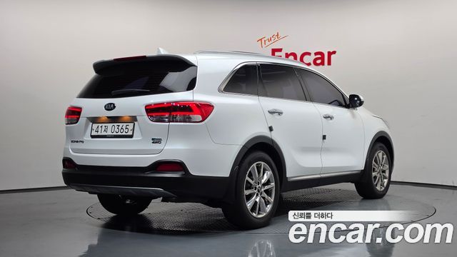 Kia Sorento Diesel 2.2 4WD Noblesse Special — пробег 182 550 км — фото 2 из 5