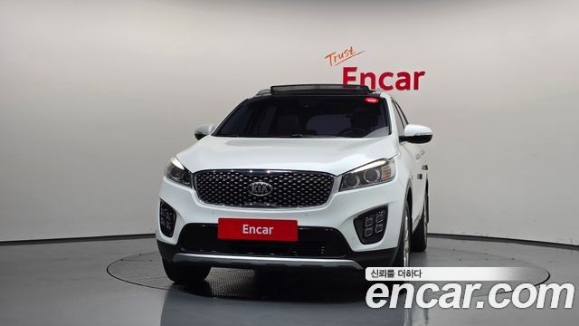 Kia Sorento Diesel 2.2 4WD Noblesse Special — пробег 182 550 км — фото 3 из 5