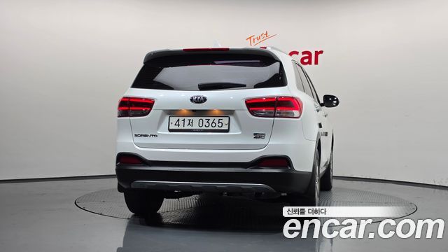 Kia Sorento Diesel 2.2 4WD Noblesse Special — пробег 182 550 км — фото 4 из 5