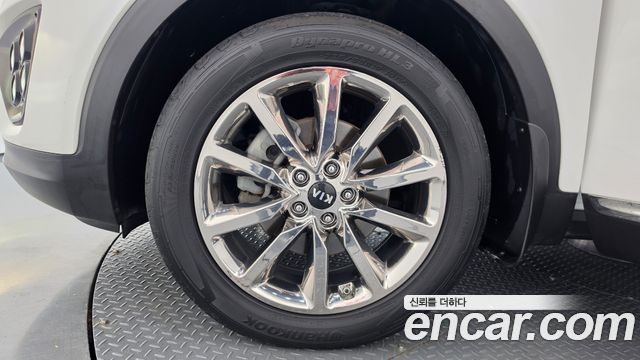 Kia Sorento Diesel 2.2 4WD Noblesse Special — пробег 182 550 км — фото 5 из 5