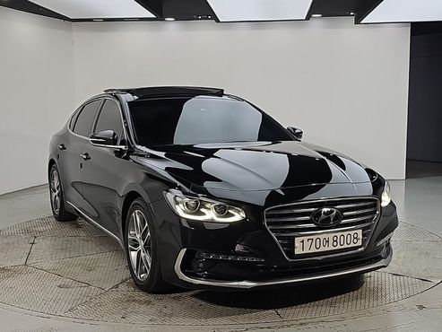 Hyundai Grandeur 3.0 LPi Exclusive (Rental Car) — пробег 212 509 км — фото 3 из 5