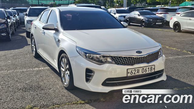 Kia K5 2.0 SX Prestige — пробег 132 180 км — фото 2 из 5