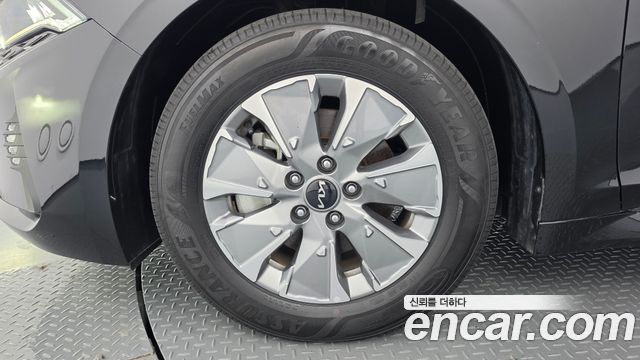 Kia K5 Trendy — пробег 33 429 км — фото 5 из 5