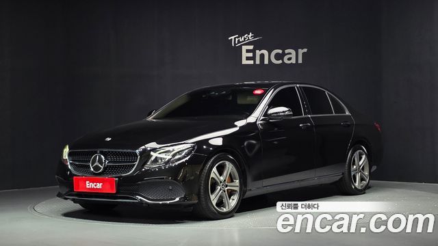 Mercedes-Benz E-Class E300 4MATIC AV Intelligent Drive — пробег 160 598 км — фото 1 из 5
