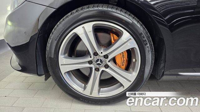 Mercedes-Benz E-Class E300 4MATIC AV Intelligent Drive — пробег 160 598 км — фото 5 из 5