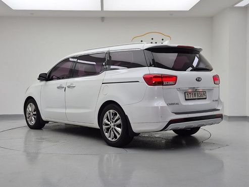 Kia Carnival 7-seater Limousine VIP — пробег 142 391 км — фото 3 из 5