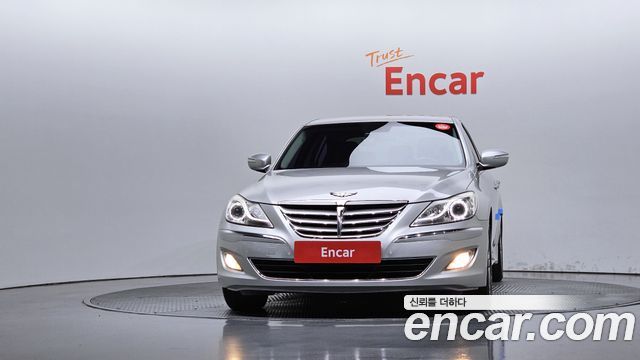 Hyundai Genesis BH 330 Luxury Standard — пробег 172 331 км — фото 3 из 5