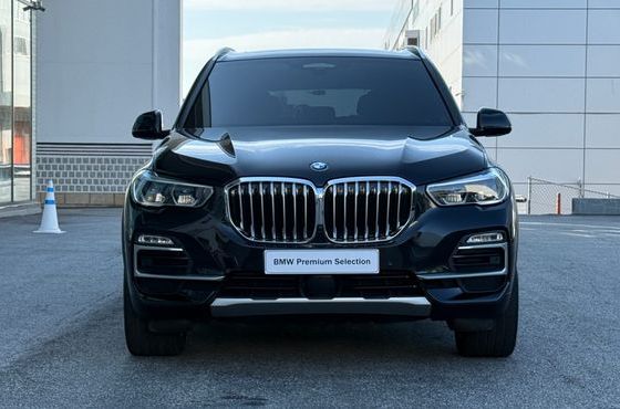 BMW X5 xDrive 45e xLine — пробег 127 476 км — фото 3 из 5