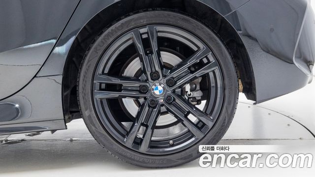 BMW 1-Series из Кореи Encar
