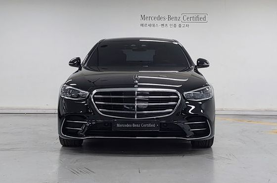 Mercedes-Benz S-Class S400 d 4MATIC — пробег 80 607 км — фото 3 из 5