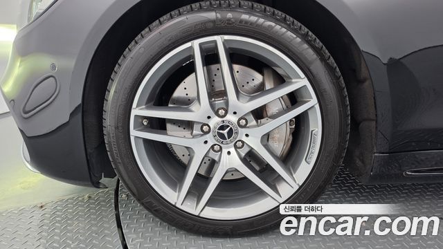 Mercedes-Benz S-Class S350 d 4MATIC AMG Line — пробег 57 807 км — фото 5 из 5