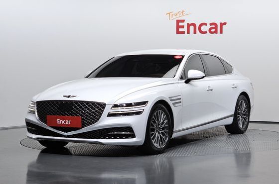 Genesis G80 Gasoline 2.5 Turbo 2WD — пробег 89 458 км — фото 1 из 5