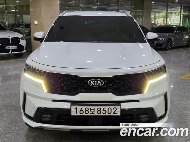 Kia Sorento Diesel 2.2 4WD Prestige — пробег 96 115 км — фото 2 из 5