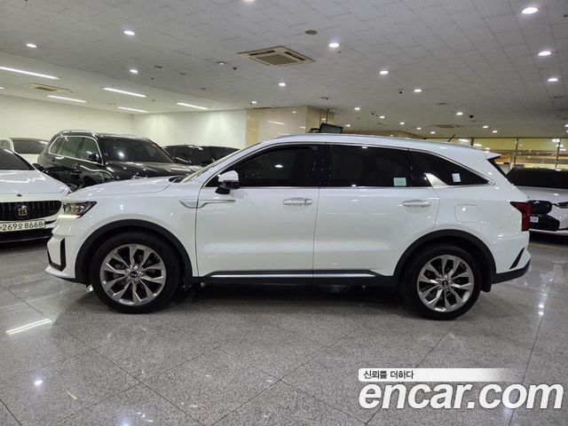 Kia Sorento Diesel 2.2 4WD Prestige — пробег 96 115 км — фото 3 из 5