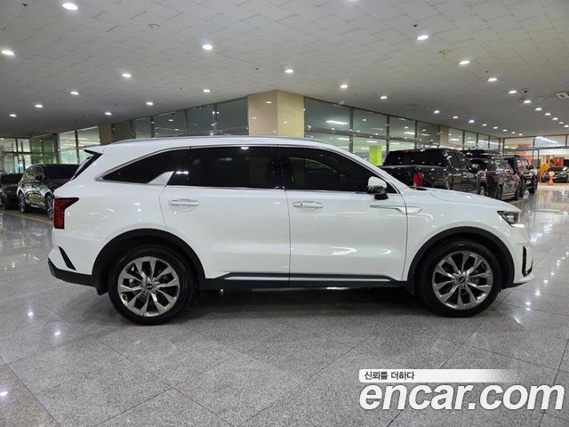 Kia Sorento Diesel 2.2 4WD Prestige — пробег 96 115 км — фото 5 из 5