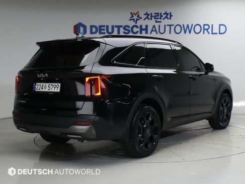 Kia Sorento Gasoline 2.5T 2WD Gravity — пробег 36 862 км — фото 4 из 5