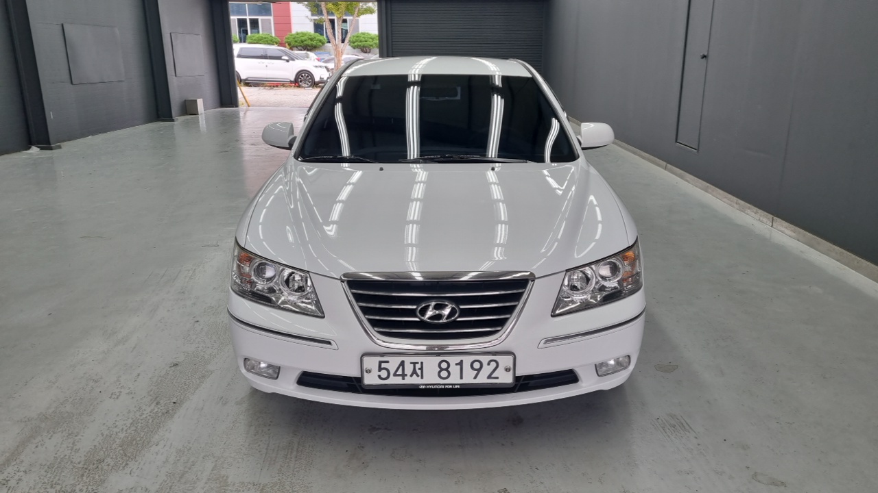 Hyundai Sonata LPG N20 Deluxe — пробег 218 082 км — фото 3 из 5