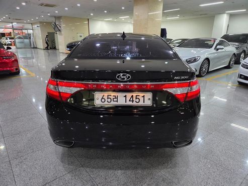 Hyundai Grandeur HG300 Premium — пробег 206 791 км — фото 4 из 5
