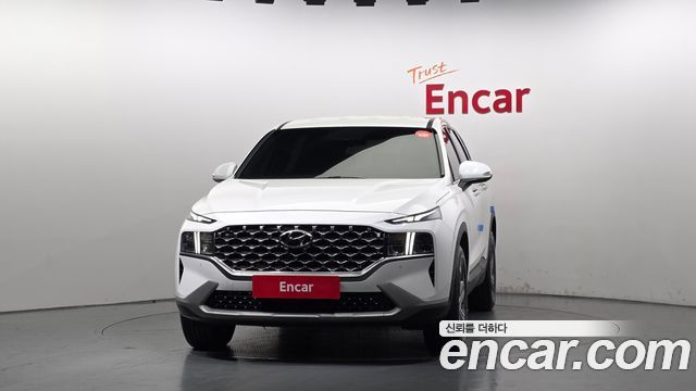 Hyundai Santafe Diesel 2.2 4WD Exclusive — пробег 73 562 км — фото 3 из 5