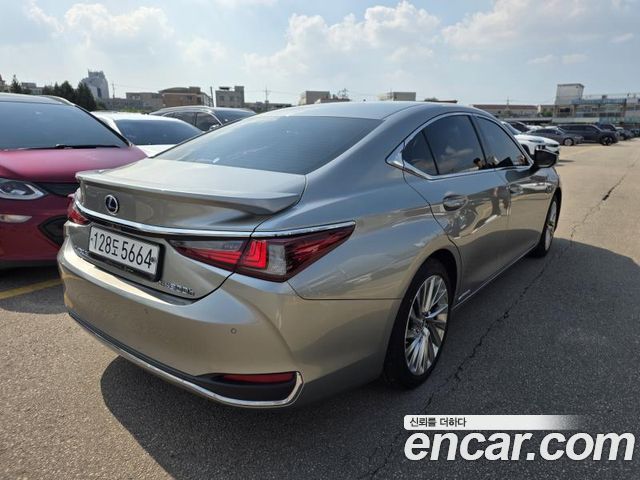 Lexus ES из Кореи Encar