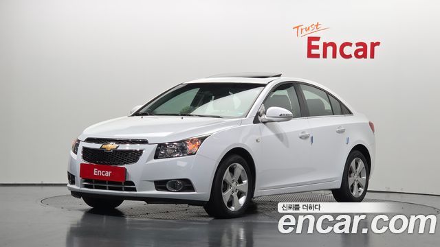 Chevrolet (Daewoo) Cruze из Кореи Encar