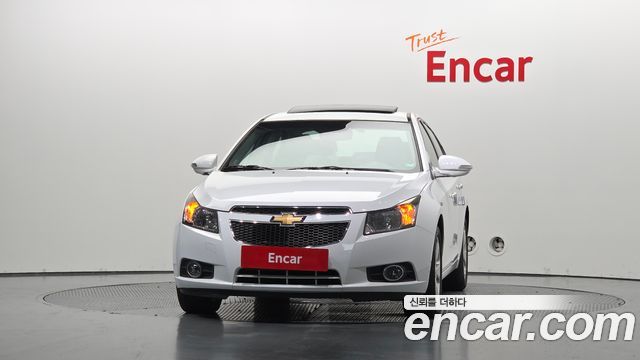 Chevrolet (Daewoo) Cruze из Кореи Encar
