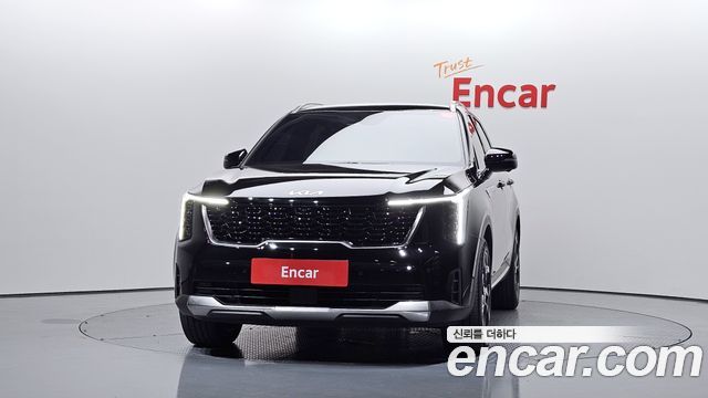 Kia Sorento Gasoline 2.5T 2WD Noblesse — пробег 59 037 км — фото 3 из 5