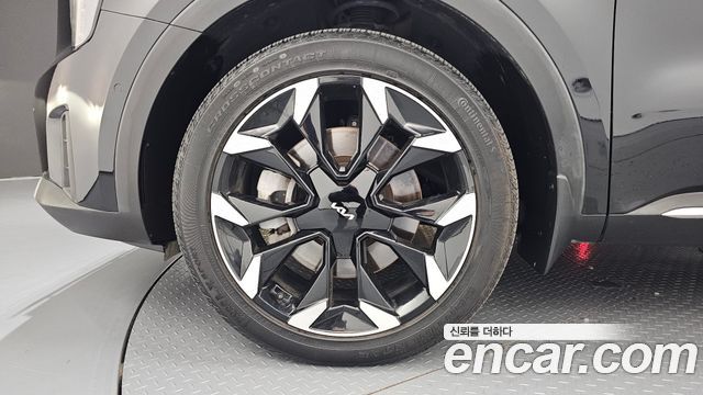 Kia Sorento Gasoline 2.5T 2WD Noblesse — пробег 59 037 км — фото 5 из 5