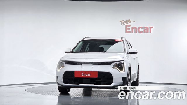 Kia Niro Air — пробег 153 707 км — фото 3 из 5