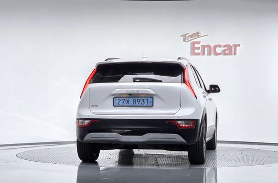 Kia Niro Air — пробег 153 707 км — фото 4 из 5