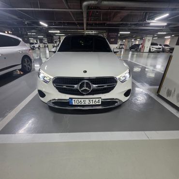 Mercedes-Benz GLC-Class GLC220 d 4MATIC — пробег 43 900 км — фото 1 из 5
