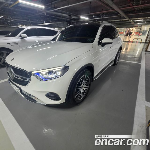 Mercedes-Benz GLC-Class GLC220 d 4MATIC — пробег 43 900 км — фото 3 из 5
