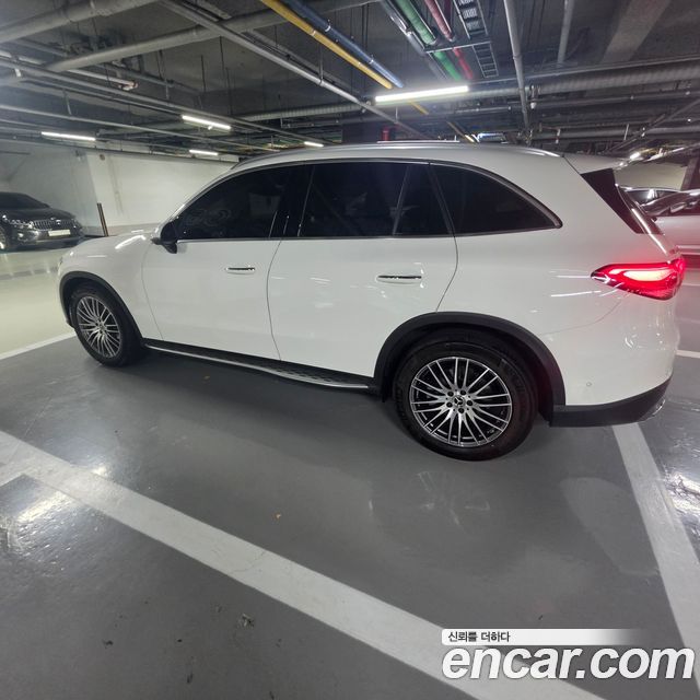 Mercedes-Benz GLC-Class GLC220 d 4MATIC — пробег 43 900 км — фото 5 из 5